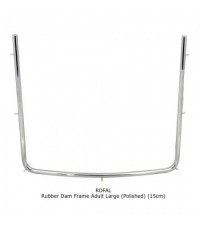 Rubber Dam Frame Adult Large (15cm)